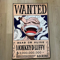 Luffy Gear 5 Wanted