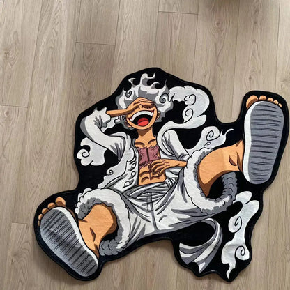Alfombras de Anime