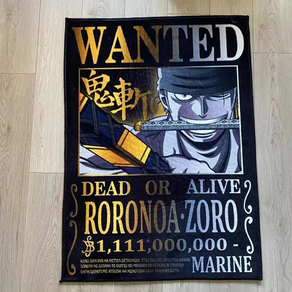 Alfombras de Anime