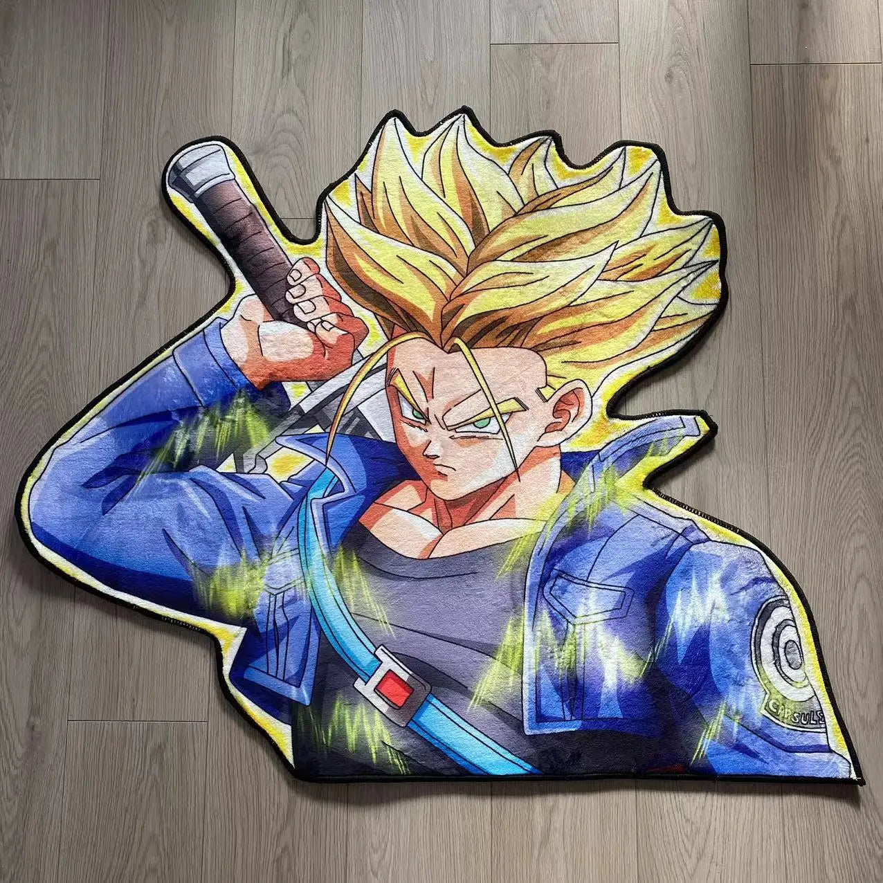 Alfombras de Anime