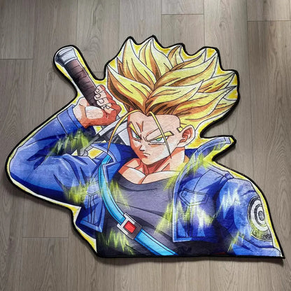 Alfombras de Anime
