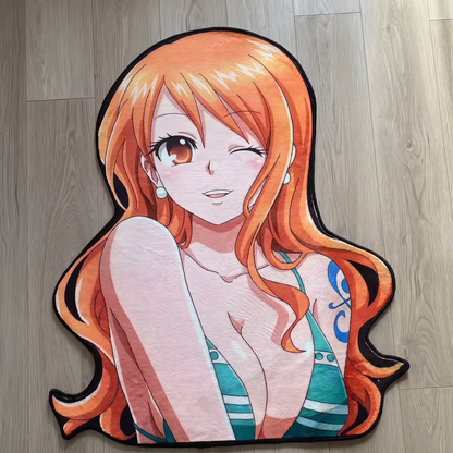 Alfombras de Anime